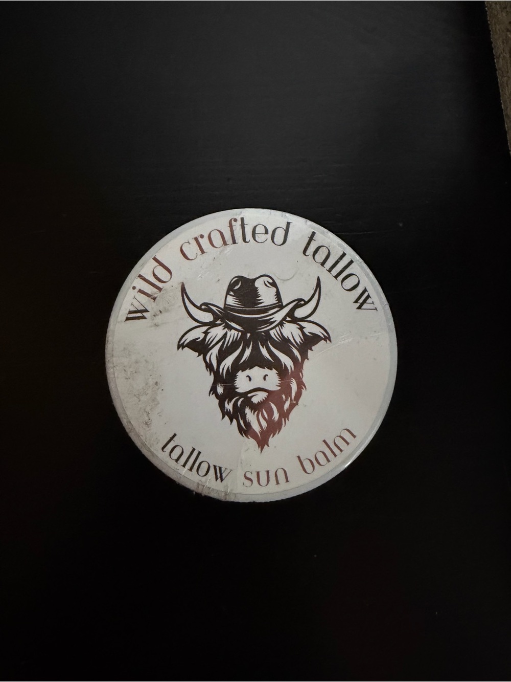 Wild Crafted Tallow - Tallow Sun Balm